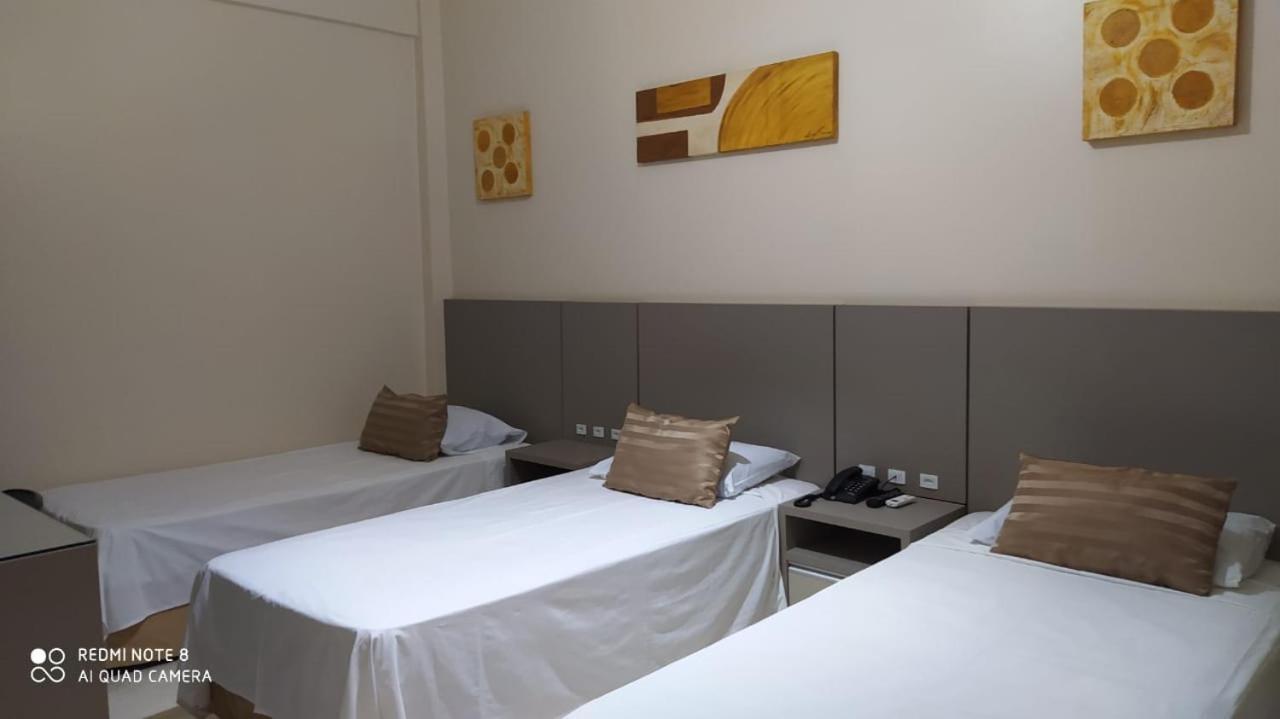 Paranoa Hotel Luis Eduardo Magalhaes Exteriér fotografie
