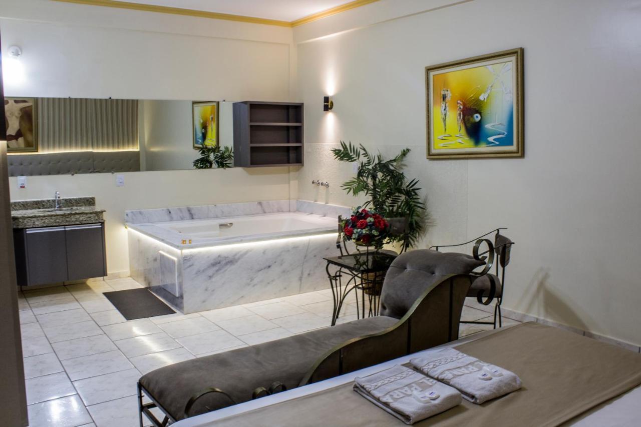 Paranoa Hotel Luis Eduardo Magalhaes Exteriér fotografie