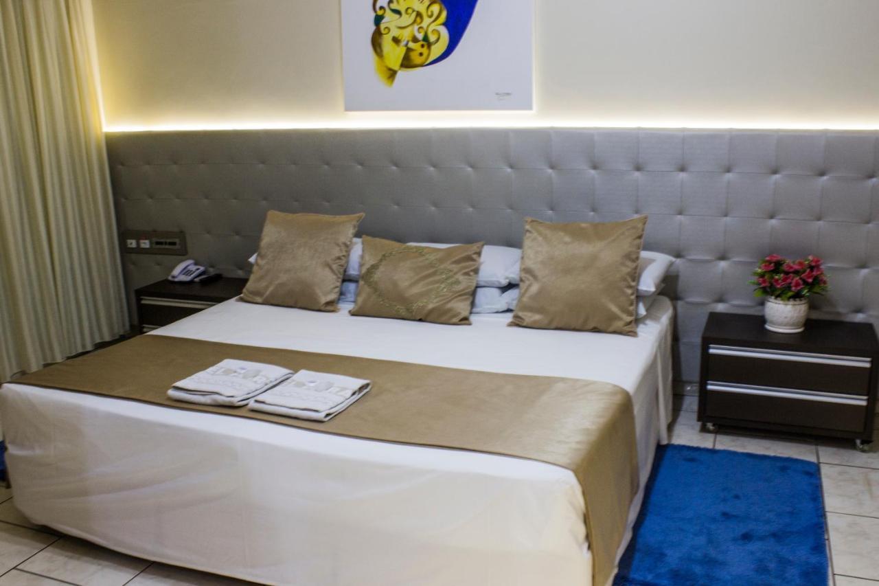 Paranoa Hotel Luis Eduardo Magalhaes Exteriér fotografie