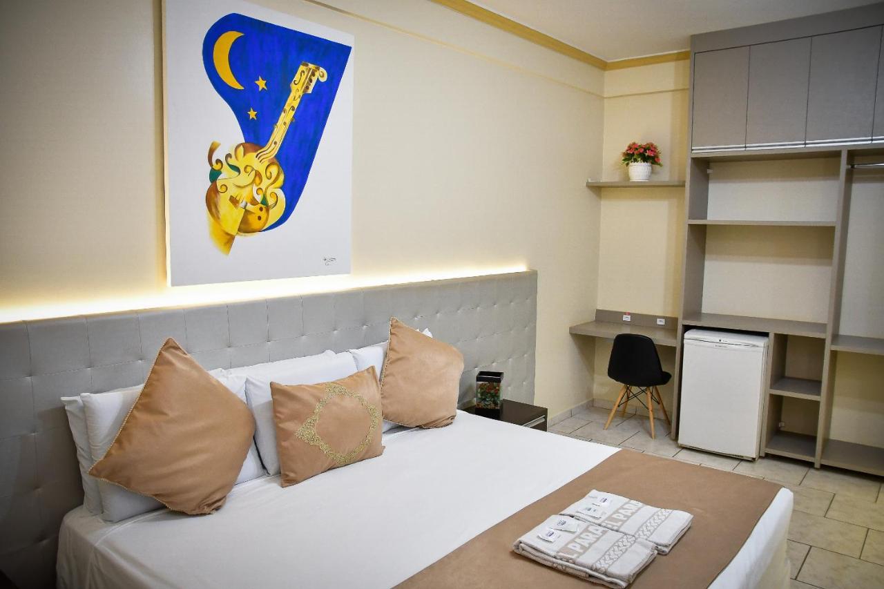 Paranoa Hotel Luis Eduardo Magalhaes Exteriér fotografie