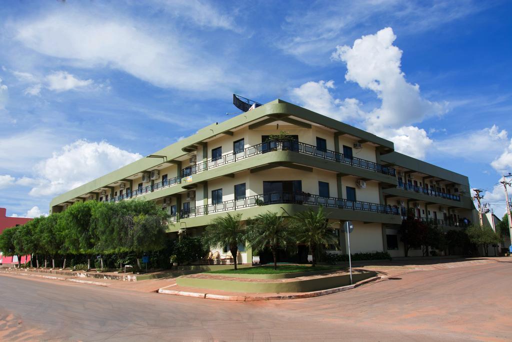 Paranoa Hotel Luis Eduardo Magalhaes Exteriér fotografie